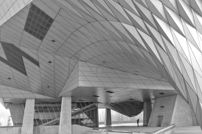 Lyon Musée des Confluences