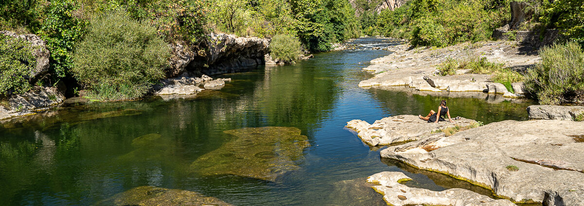 Das Vallée de l'Orb