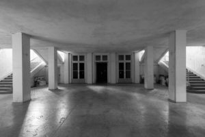 Haus Hindenburg Eingangshalle