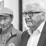 Frank-Walter Steinmeier und Dieter Puhl