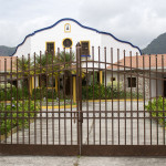 Ferien- und Wochenendhäuser der Reichen in El Valle