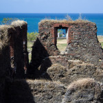 Fort San Lorenzo bei Colon