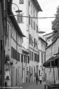Straßen von Lucca